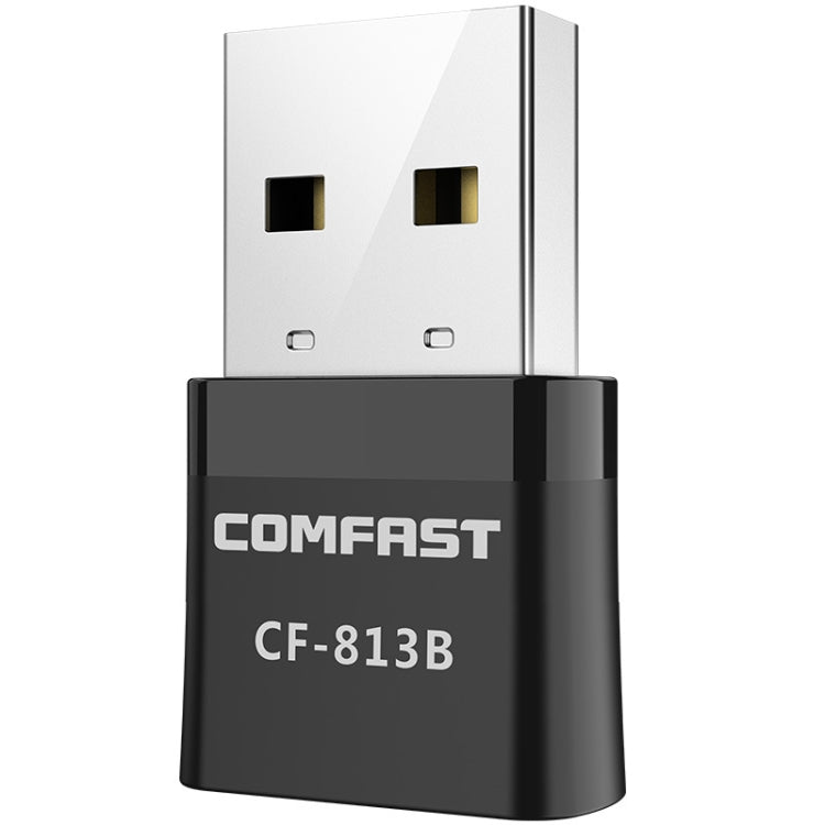 COMFAST CF-813B 650Mbps Dual-band Bluetooth Wifi USB Network Adapter, CF-813B COMFAST CF-813B 650Mbps Dual-band Bluetooth Wifi USB Network Adapter, CF-813B